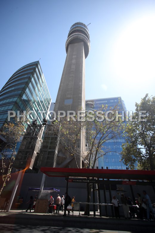 TORRE ENTEL SANTIAGO